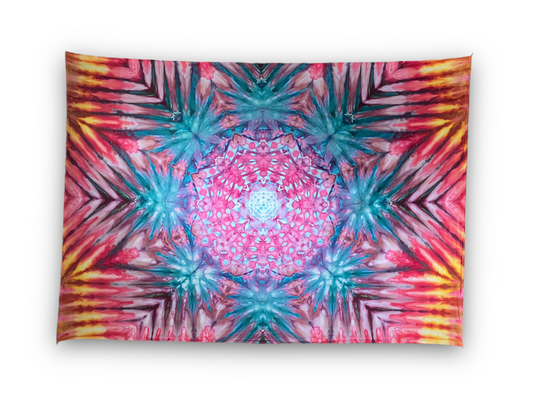 Mandala Tapestry