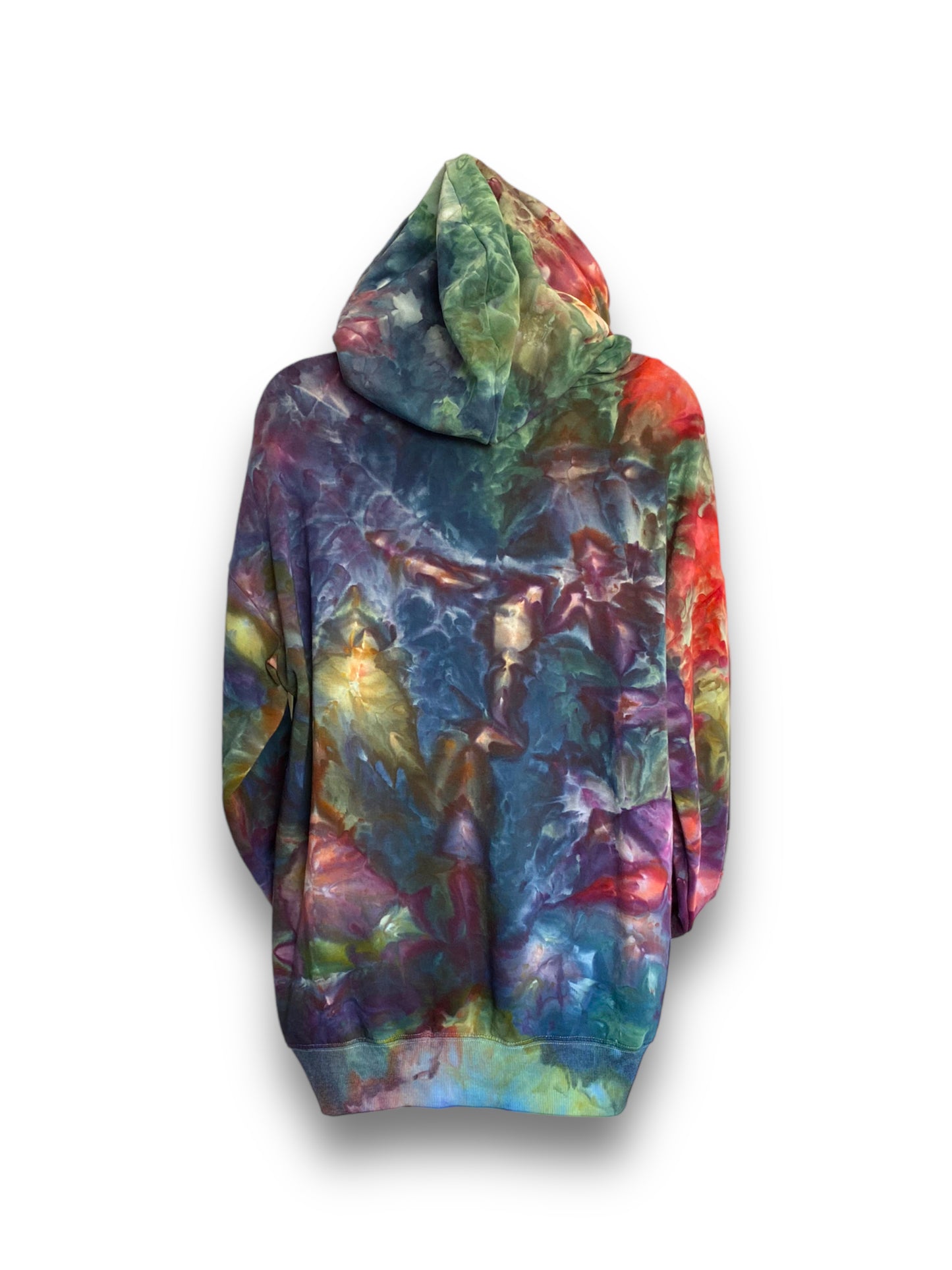 Galaxy Tie Dyed Hoodie